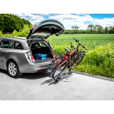 Cykelhållare Eufab Premium
