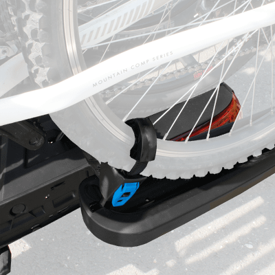 Utvidgning cykelhållare Oris Tracc