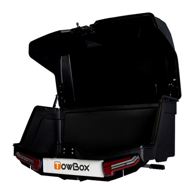 Bakbox TowBox V5 svart matt