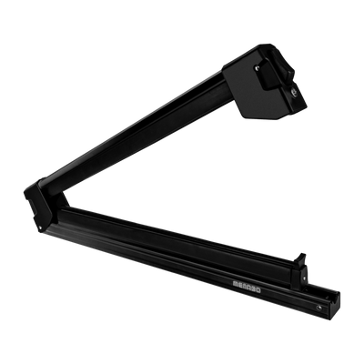 Skidhållare / Snowboardhållare Menabo Yelo black