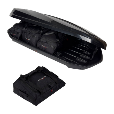 Takboxväsk-set Aleo Strike 440