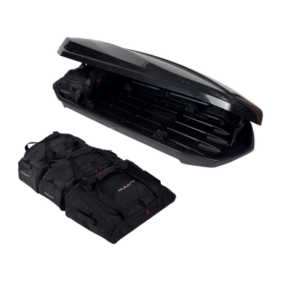 Takboxväsk-set Aleo Strike 440