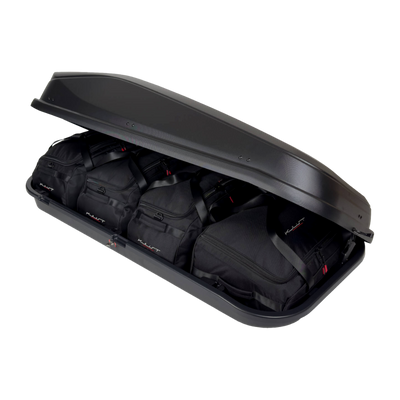 Takboxväsk-set Aleo Easyline 430