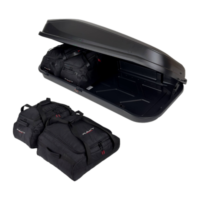 Takboxväsk-set Aleo Easyline 430
