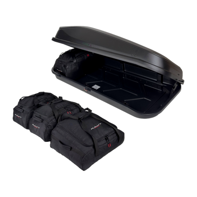 Takboxväsk-set Aleo Easyline 430