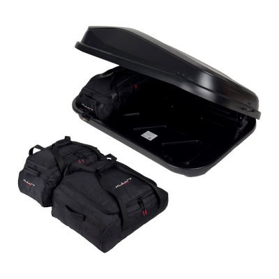 Takboxväsk-set Aleo Easyline 320