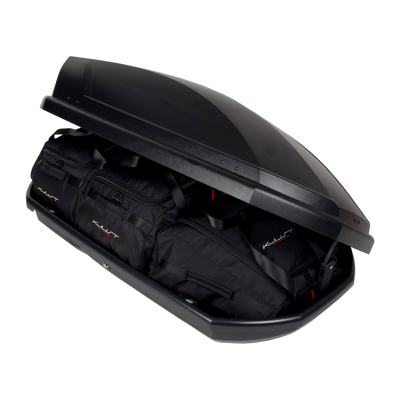 Takboxväsk-set Aleo Adventure 300