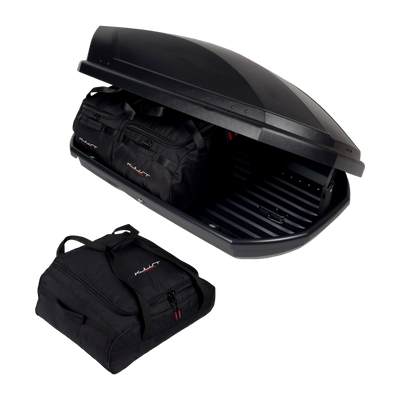 Takboxväsk-set Aleo Adventure 300