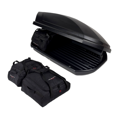 Takboxväsk-set Aleo Adventure 300
