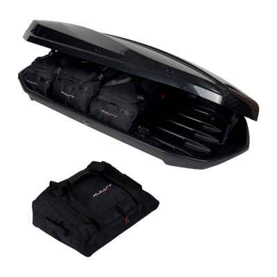 Takboxväsk-set Aleo Strike 480