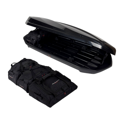 Takboxväsk-set Aleo Strike 480