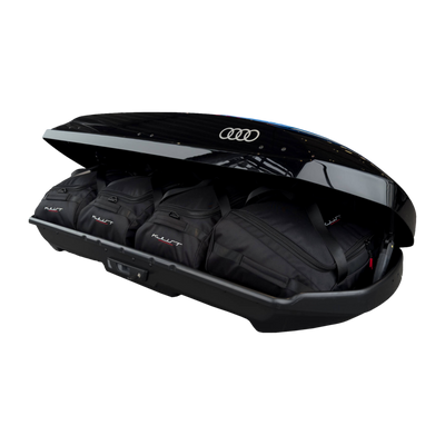 Takboxväsk-set Audi 4K1071200Y9B 310L