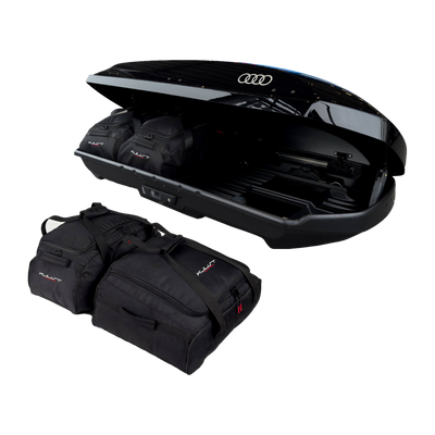 Takboxväsk-set Audi 4K1071200Y9B 310L