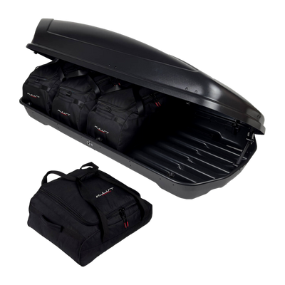 Takboxväsk-set Farad Koral N20
