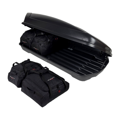 Takboxväsk-set Farad Koral N20