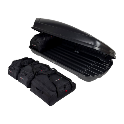 Takboxväsk-set Farad Koral N20