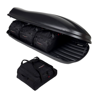Takboxväsk-set Farad Marlin N6