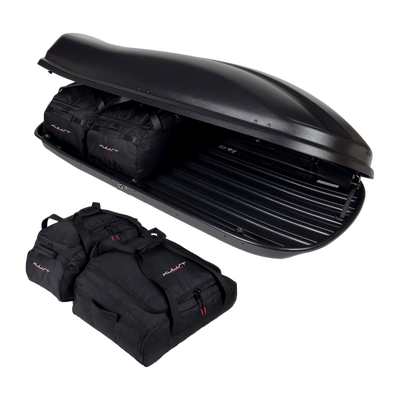 Takboxväsk-set Farad Marlin N6