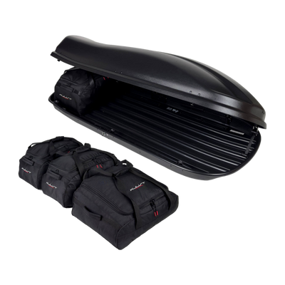 Takboxväsk-set Farad Marlin N6
