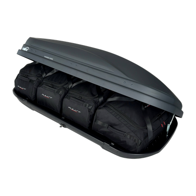 Takboxväsk-set Hakr Magic 370