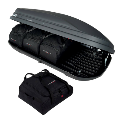Takboxväsk-set Hakr Magic 370