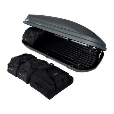Takboxväsk-set Hakr Magic 370