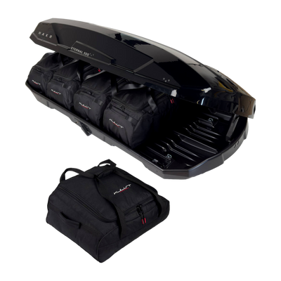 Takboxväsk-set Hakr Eternal 500