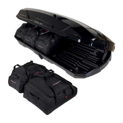 Takboxväsk-set Hakr Eternal 500