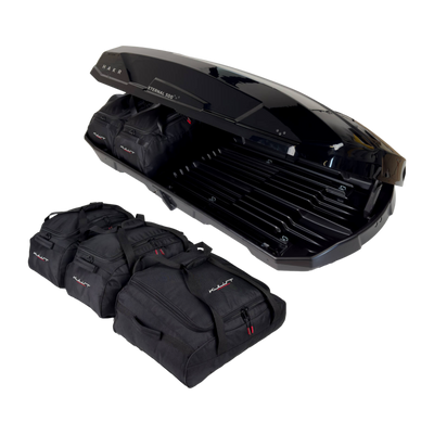Takboxväsk-set Hakr Eternal 500
