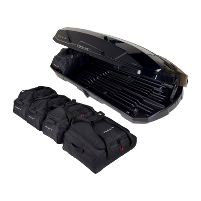 Takboxväsk-set Hakr Eternal 500
