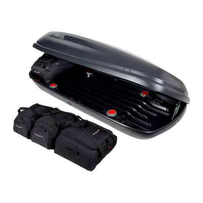Takboxväsk-set Hapro Carver 430