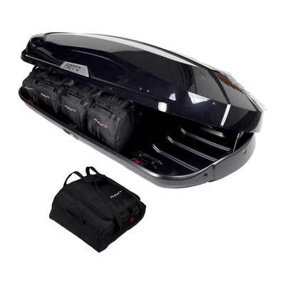 Takboxväsk-set Hapro Trivor 640