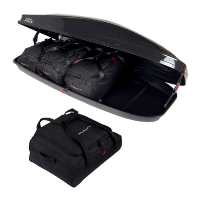 Takboxväsk-set Interpack Stella 481