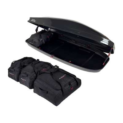 Takboxväsk-set Interpack Stella 481