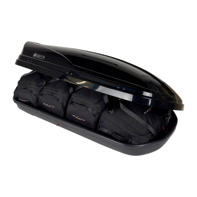 Takboxväsk-set Modula Wego 450
