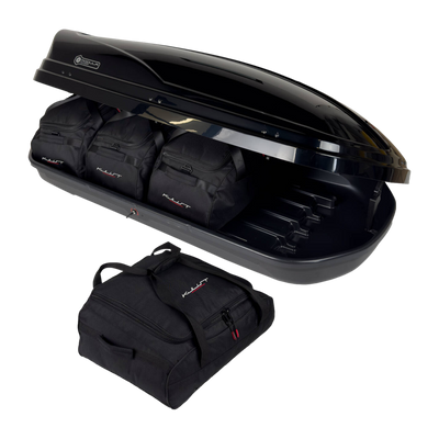 Takboxväsk-set Modula Wego 450