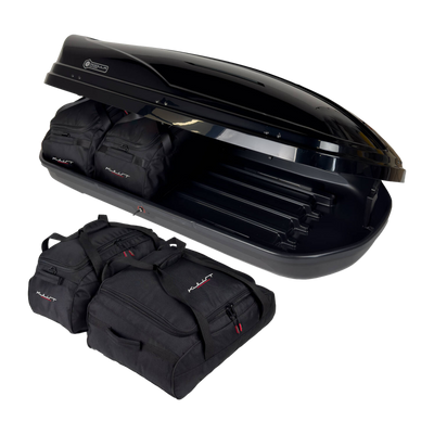 Takboxväsk-set Modula Wego 450