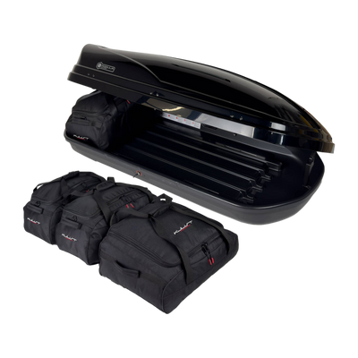 Takboxväsk-set Modula Wego 450