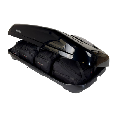 Takboxväsk-set Modula Travel Evo 470