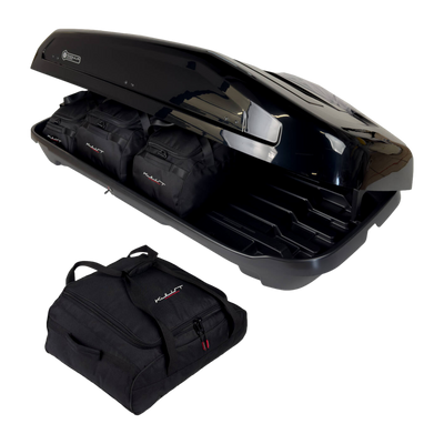 Takboxväsk-set Modula Travel Evo 470