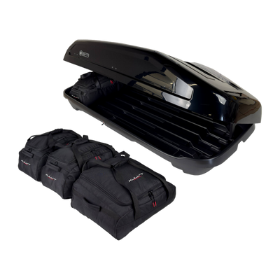 Takboxväsk-set Modula Travel Evo 470