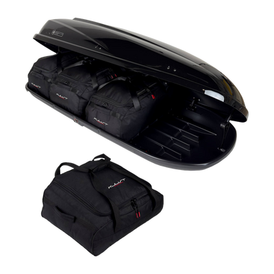Takboxväsk-set Modula Travel Easy 460