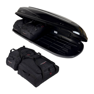 Takboxväsk-set Modula Travel Easy 460