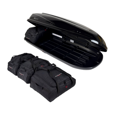 Takboxväsk-set Modula Travel Easy 460