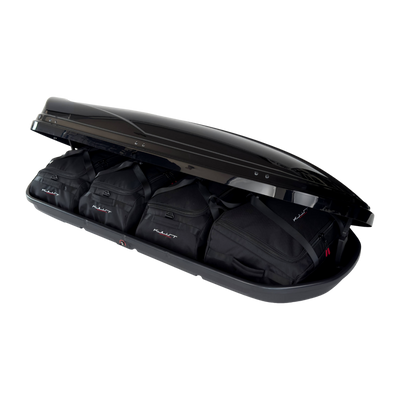 Takboxväsk-set Modula Wego 500