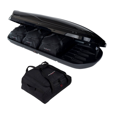 Takboxväsk-set Modula Wego 500