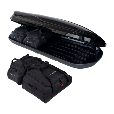 Takboxväsk-set Modula Wego 500