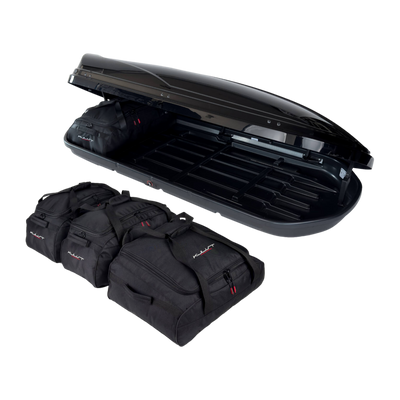 Takboxväsk-set Modula Wego 500