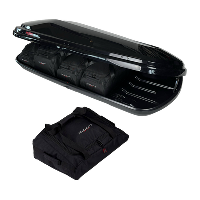 Takboxväsk-set Montblanc Altitude 450
