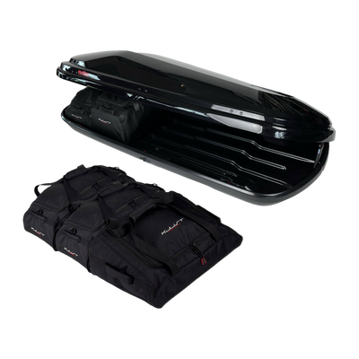 Takboxväsk-set Montblanc Altitude 450